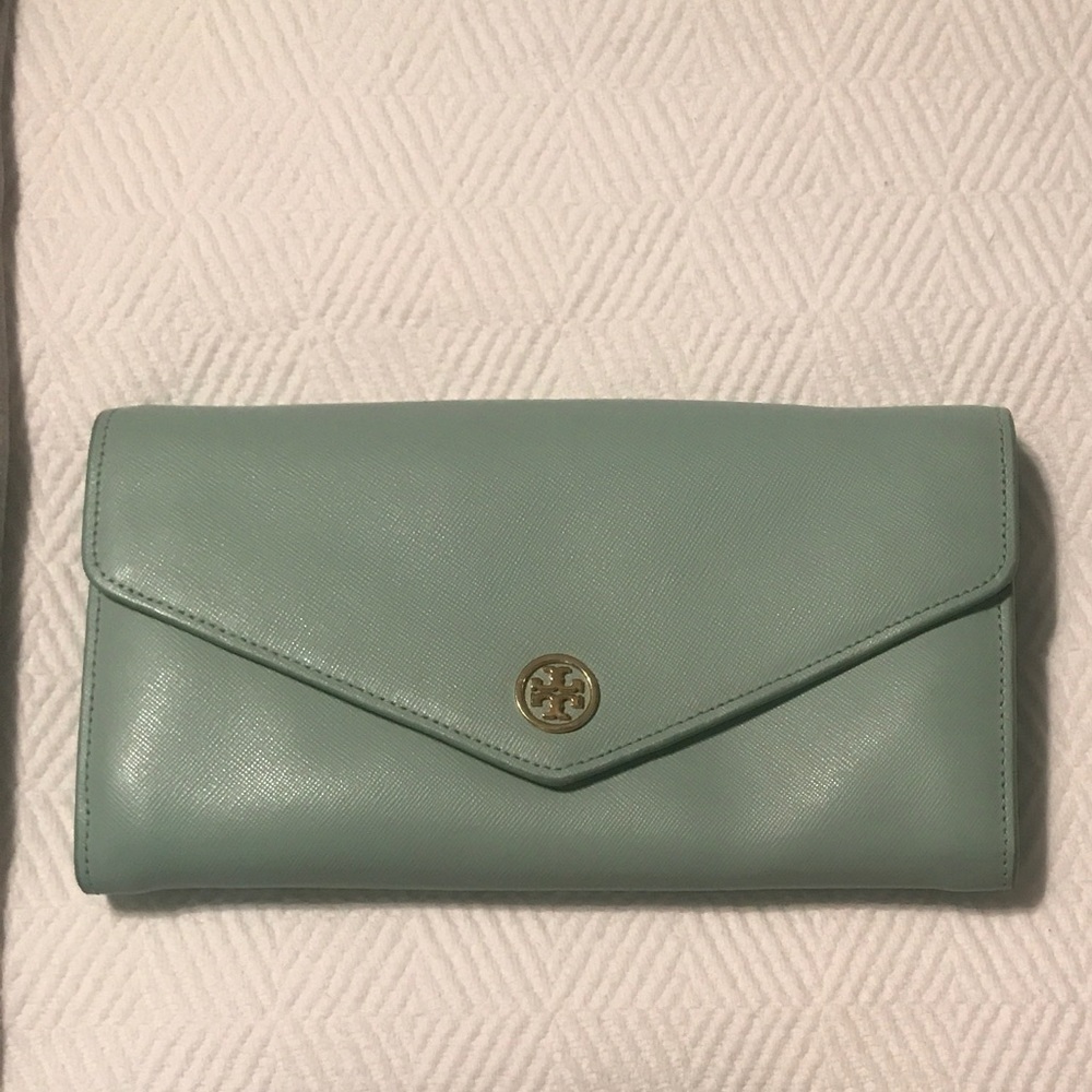 Tory Burch Travel Wallet